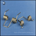 Custom dual torsion spring